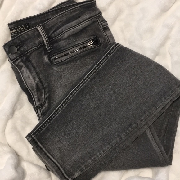 Abercrombie & Fitch Denim - Women’s Skinny Jeans